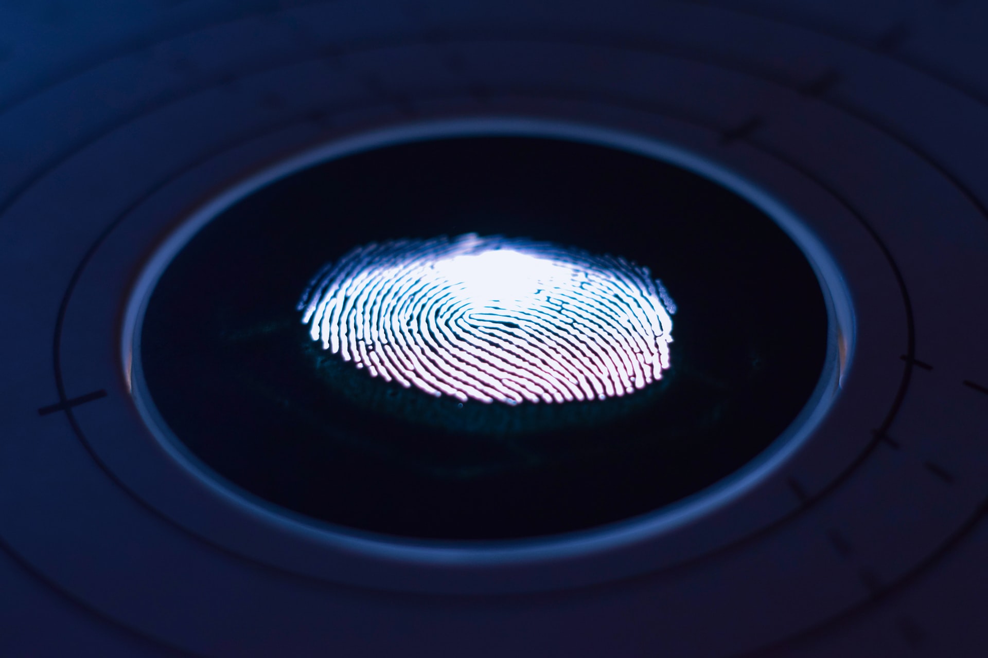Fingerprint. An executor can face legal action if they fail to do their job. 