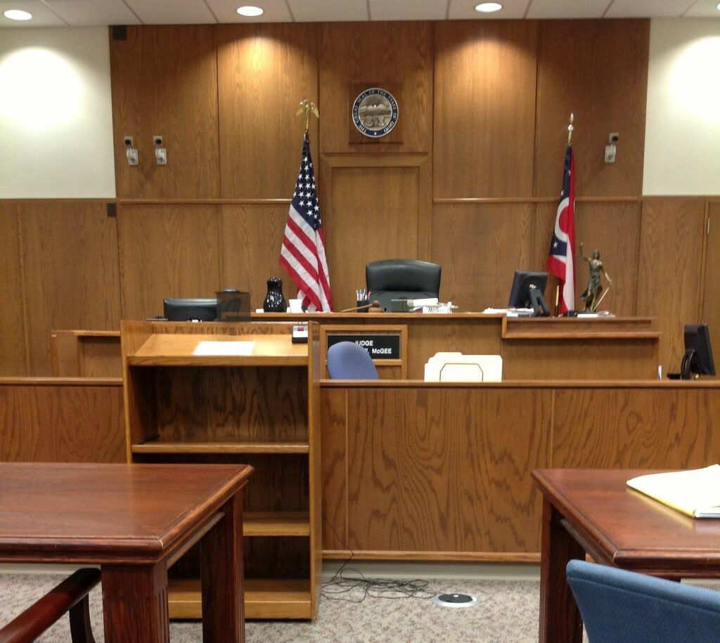 Courtroom