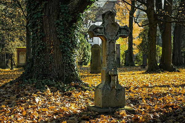 gravesite