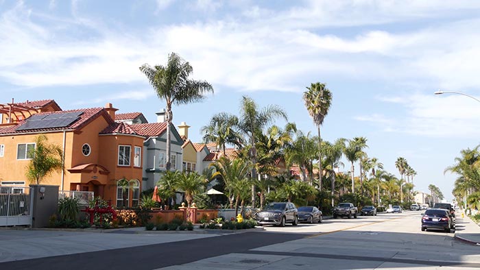 California Homes